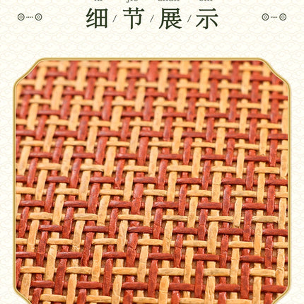 Kitinjoy Imitation Rattan Weav Pillow Covers For Sofa Decor Modern Home Pillowcase Bedroom Living Room Decoration Cushion Covers