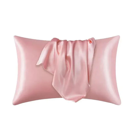 100% Natural Mulberry Silk Pillow Case Real Silk Protect Hair Skin Pillowcase Any Size Customized Bedding Pillow Cases Cov