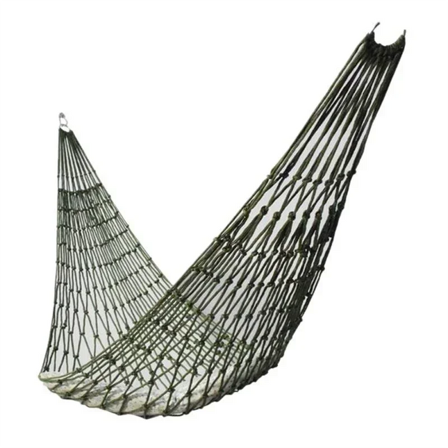 Portable Thickened Nylon Rope Hammock