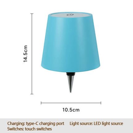 Wine Bottle LED Lamp