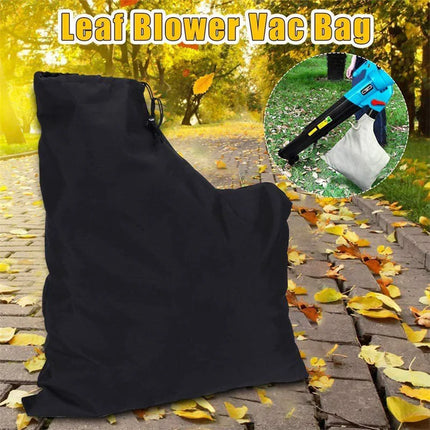 Leaf Vacuum Blower Bag Leaf Storage Bag Dump Cleaner Bag Oxford Fabric