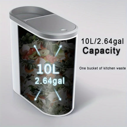 Bathroom Trash Can