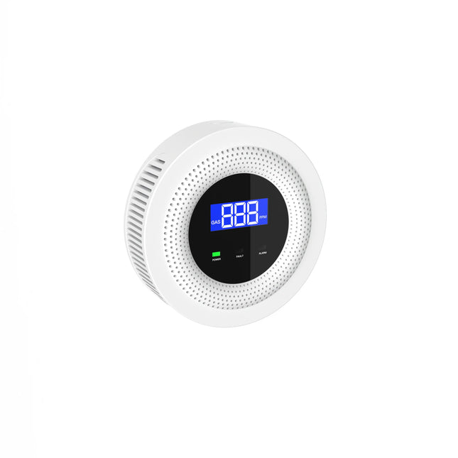 WI-FI Gas Leakage Detector