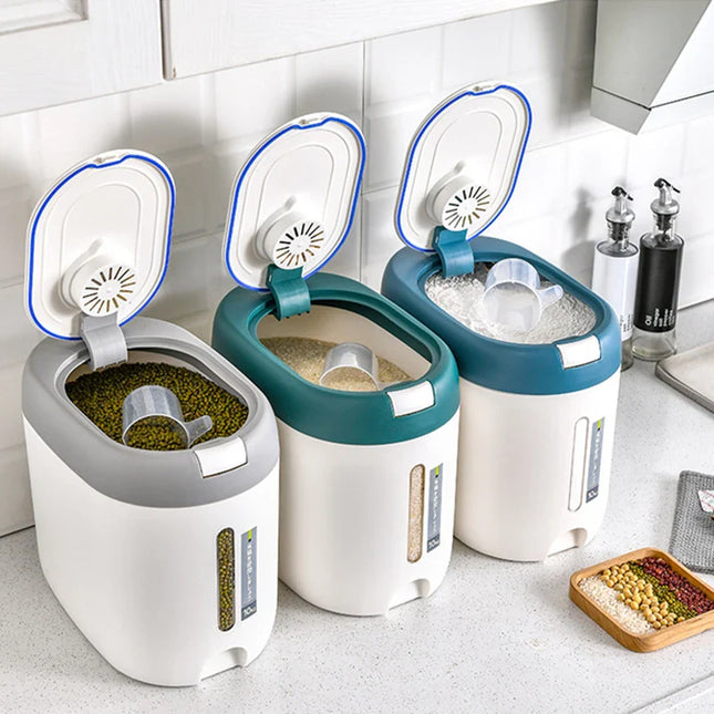 5KG Rice Storage Box