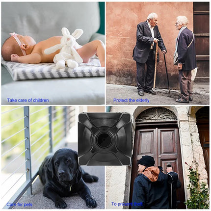 1080P Wireless Mini Camera