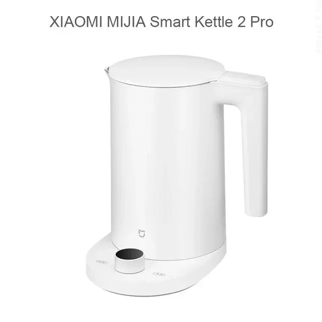 NEW XIAOMI MIJIA Smart Kettle 2 Pro Electric Kettles Kitchen Appliances LED Display 24H Intelligent Temperature Constant samovar
