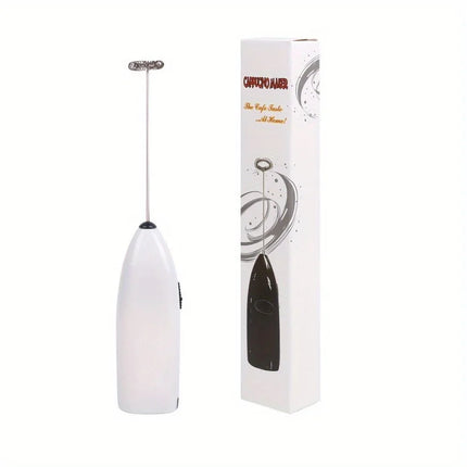 Mini Handheld Electric Egg Beater Milk Frother