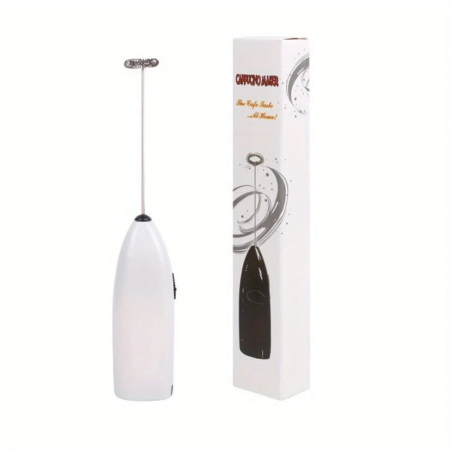 Mini Handheld Electric Egg Beater Milk Frother