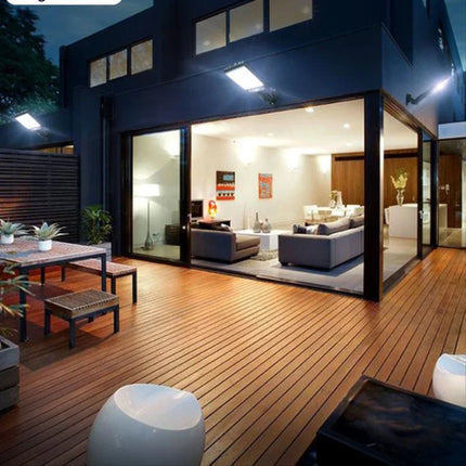 Solar Outdoor LED Wall Lamp