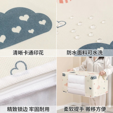 Large Capacity Quilt Storage Bags