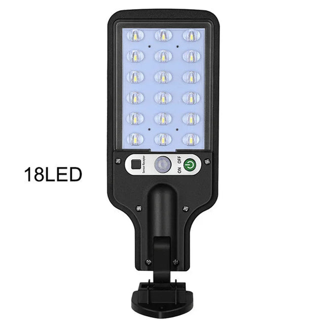 Solar Outdoor LED Wall Lamp