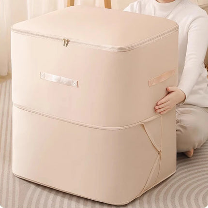 Compression Storage Bag Compression Quilt Bags Large Storage For Quilts Clothes Blankets Organizer Comforter Storage Bag