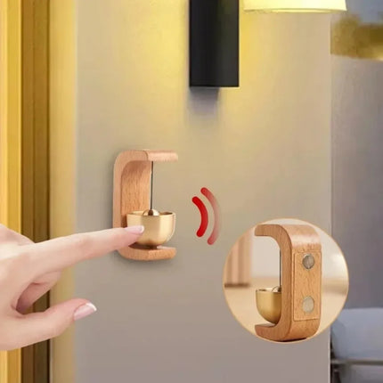 Brass Wind Chime Doorbell