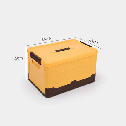 Multifunction Foldable Storage Box