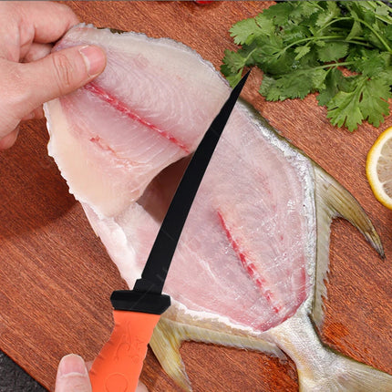 6INCH Kitchen Fillet Boning Knife Stainless Steel Butcher Knife for Fish Knife Meat Cleaver Fishes Slicing Kitchen Knives