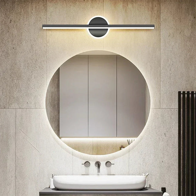 Modern LED Bathroom Mirror Light