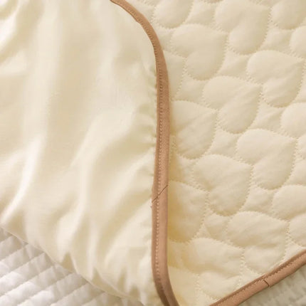 Foldable Portable Diaper Changing Pad Waterproof Baby Infant Diaper Urine Mat for Newborn Simple Bedding Changing Cover Pad