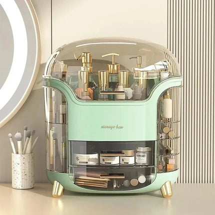 Large Capacity Desktop Makeup Storage Organizer