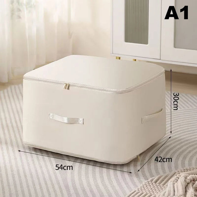 Compression Storage Bag Compression Quilt Bags Large Storage For Quilts Clothes Blankets Organizer Comforter Storage Bag