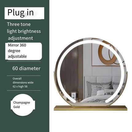 Vanity Mirror with Lights