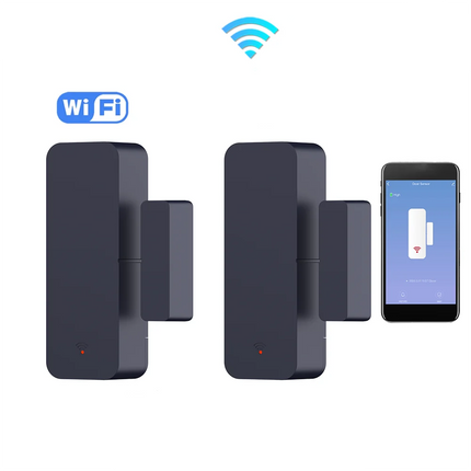 Wi-Fi Door Window Entry Sensor