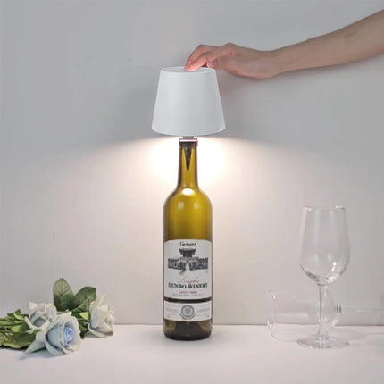 Wine Bottle LED Lamp