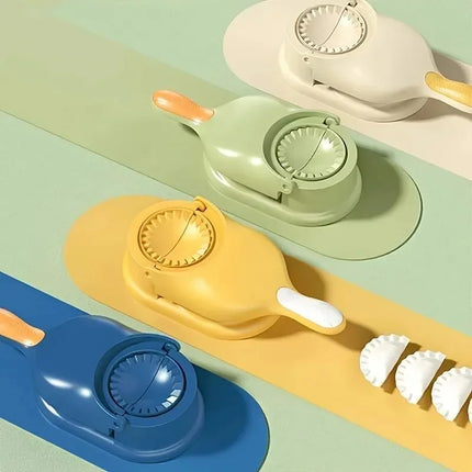 1pc Household Dumpling Maker Creative Kitchen DIY Dumpling Moulds for Dumpling Skin Home-appliance Kitchen Item Free Shiping
