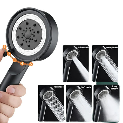 High-Pressure Shower Head