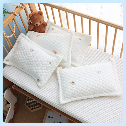 Soft Baby Pillow for New Born Babies Bedding Room Decoration Nursing Pillow Mother Kids Accessories Newborn Infant Baby Pillows