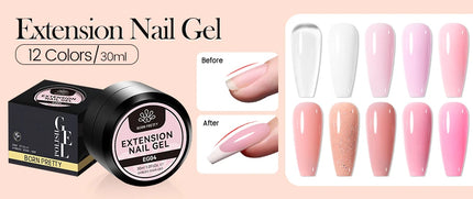 BORN PRETTY 10ml Rainbow Purple Water Light Cat Magnetic Gel Nail Polish Shining Sliver-light Holographics Semi Permanent UV Gel