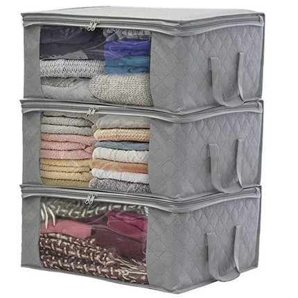 Large Capacity Clothing Storage Box