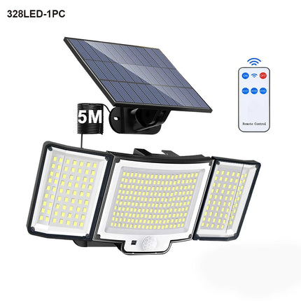 Solar Flood Lights