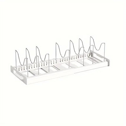 Adjustable Retractable Pot Rack