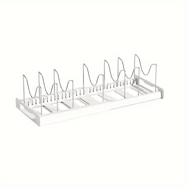 Adjustable Retractable Pot Rack