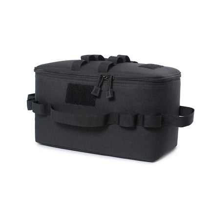 Outdoor Tool Bags Camping Gas Tank Storage Bag Large Capacity Ground Nail Gas Canister Picnic Cookware Multifunction Kit BagsOut