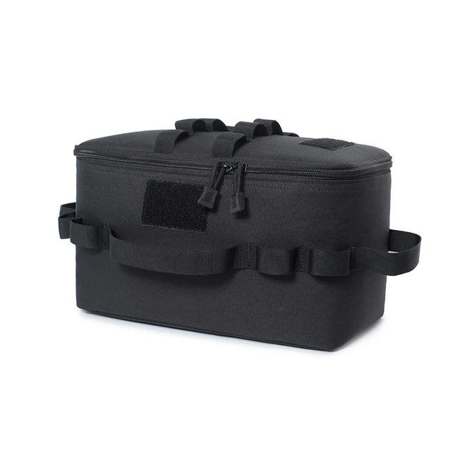 Outdoor Tool Bags Camping Gas Tank Storage Bag Large Capacity Ground Nail Gas Canister Picnic Cookware Multifunction Kit BagsOut