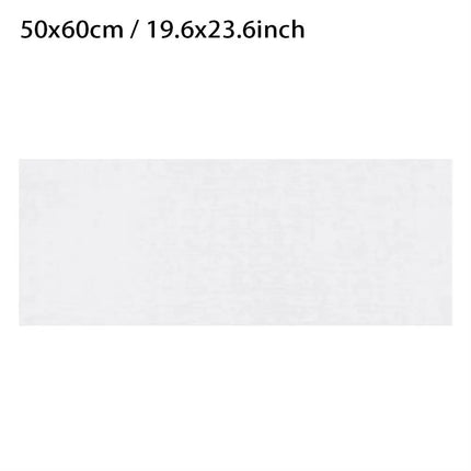 Non-Stick White Silicone Steamer Pad Dim Sum Paper Restaurant Steamers Mat Cooking Tools Kitchen Accessories
