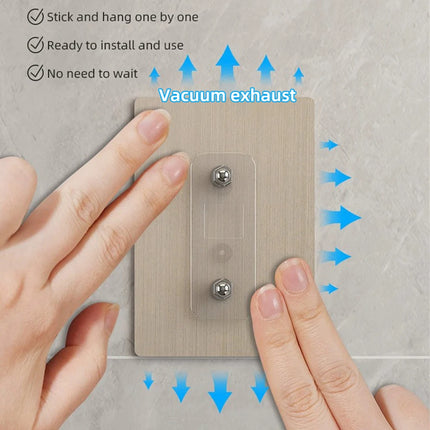 Space Aluminum Towel Rack