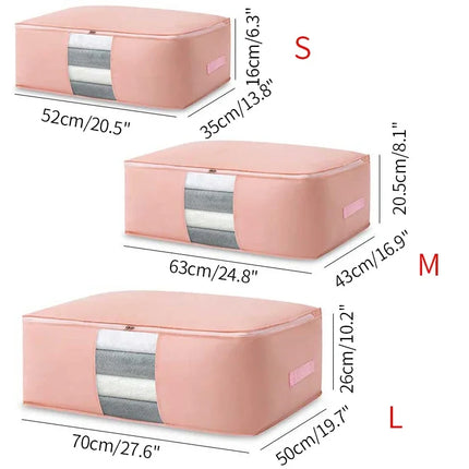Foldable Storage Bags for Clothes