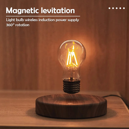 Magnetic Floating Moon Lamp
