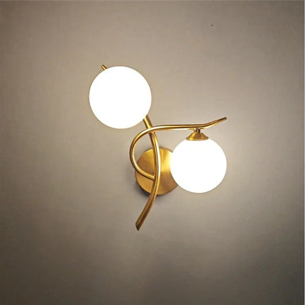 Nordic Modern LED Wall Lamp