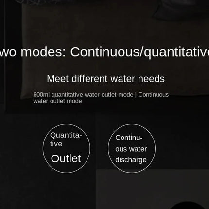 Automatic Water Press Household Barreled Water Electric Water Pump USB Rechargeable Mineral Water Pump Portable Water Dispenser
