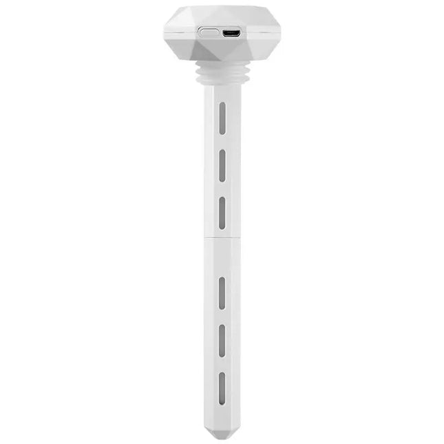 LED Lamp Air Humidifier USB Essential Oil Diffuser Car Purifier Aroma Anion Mist Maker with Romantic Light Portable Humidifier