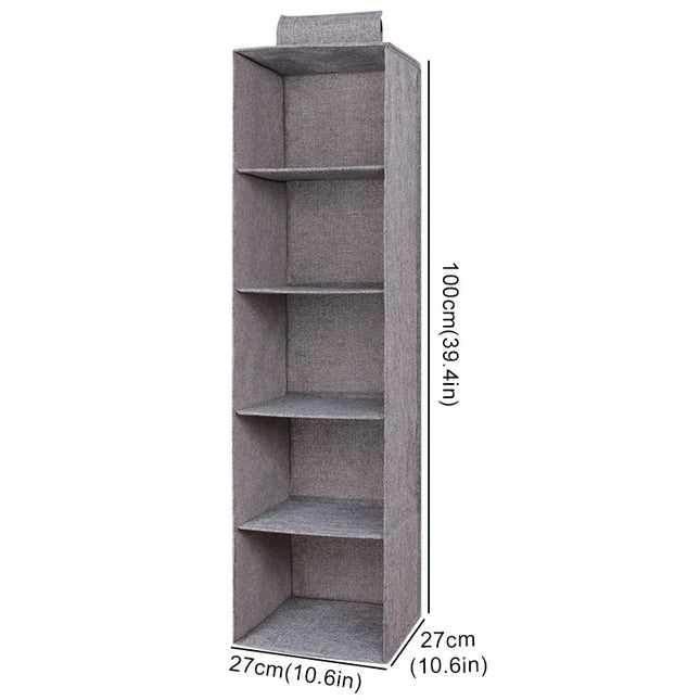 Creative Household Clothes Drawer Organizer