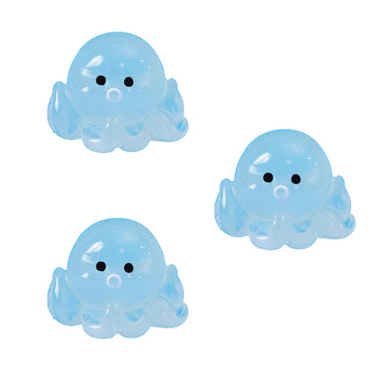 Micro Creative Cute Glow In The Dark Small Aquarium Fish Tank Diy Decoration Accessories Small Ornaments Knot Decorative Object