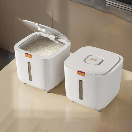 Insect-Proof Rice Box