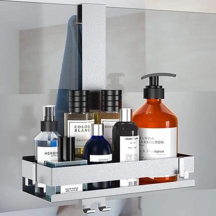 Movable Bathroom Shelf Organizer