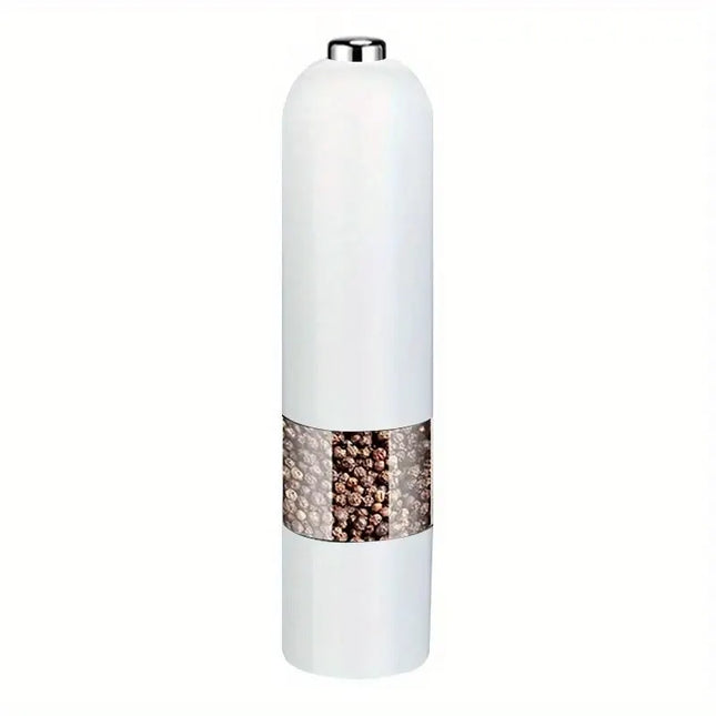 Electric Pepper Grinder Salt Mill