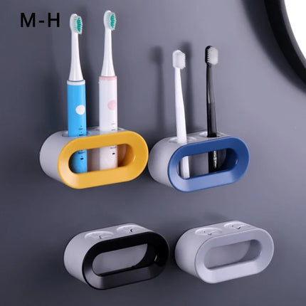 Electric Toothbrush Holder Wall-Mounted