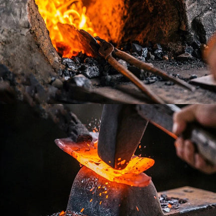 Boning Knife Barbecue Camping Cleaver Meat Cut Fruit Kitchen Knives Chef Utility Butcher Knife Sharp Blade Wooden Handle Cleaver